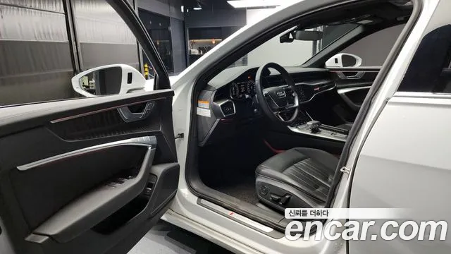 Audi A6 (C8) id 2741919 из Кореи 20