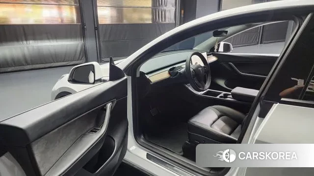 Tesla Model Y id 2990132 из Кореи 20