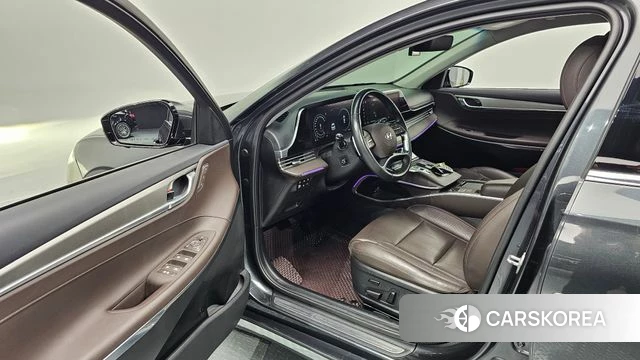Hyundai The New Grandeur IG id 4424045 из Кореи 35