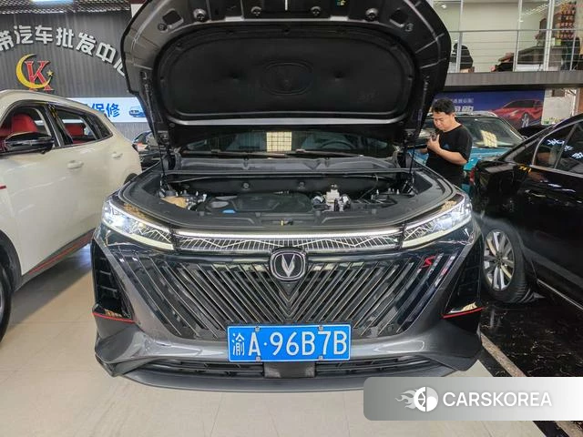Chang'an CS75 PLUS id 4387298 из Китая 17