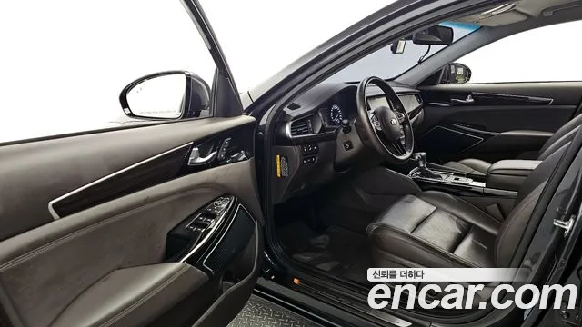 Kia All New K7 Hybrid id 2725040 из Кореи 20