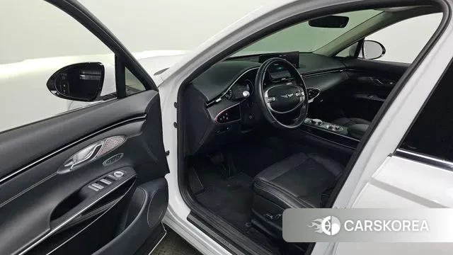 Genesis GV70 id 3697569 из Кореи 20