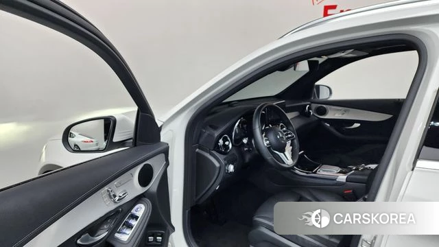 Mercedes-Benz GLC-Class X253 id 3965636 из Кореи 20