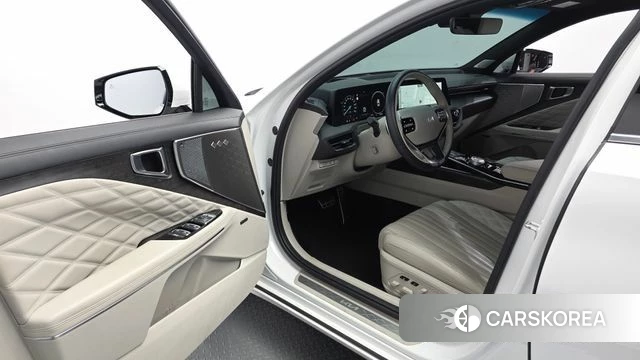 Kia K8 Hybrid id 4517260 из Кореи 33