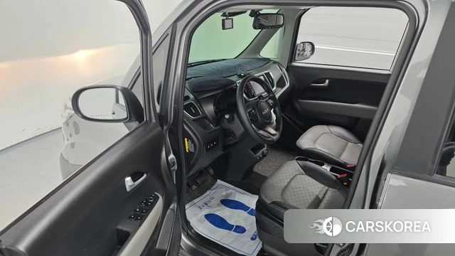 Kia The New Ray id 3910402 из Кореи 20