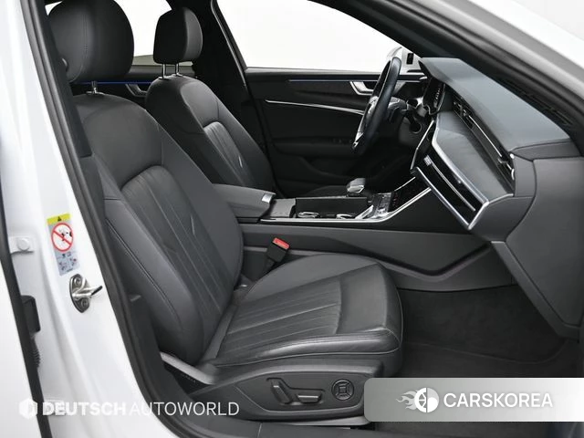 Audi A6 (C8) id 4519500 из Кореи 20