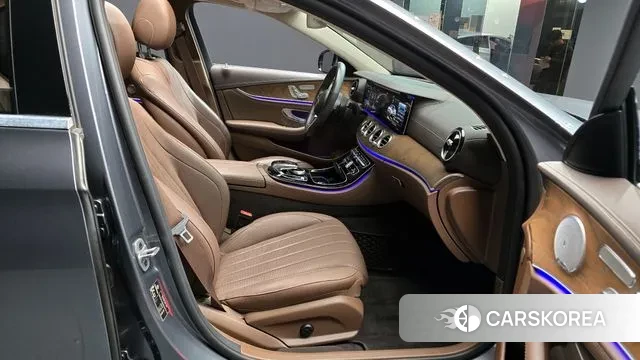 Mercedes-Benz E-Class W213 id 3391220 из Кореи 20