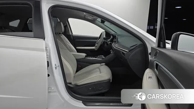 Hyundai Sonata (DN8) id 3101757 из Кореи 20