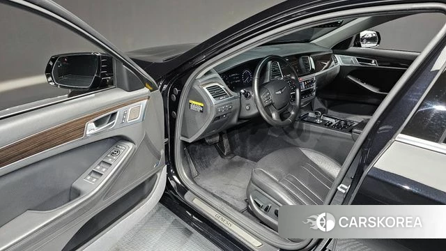 Genesis G80 id 4180024 из Кореи 20