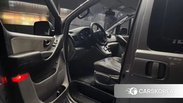 Hyundai The New Grand Starex id 3244011 из Кореи 20