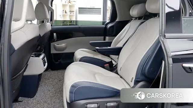 Kia The New Carnival 4th Generation id 3649102 из Кореи 20