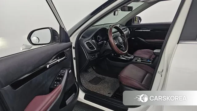 Kia Seltos id 3467999 из Кореи 20