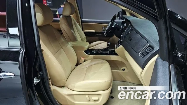 Kia The New Carnival id 2922317 из Кореи 20