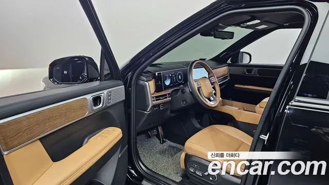 Hyundai Santa Fe (MX5) id 2735360 из Кореи 20