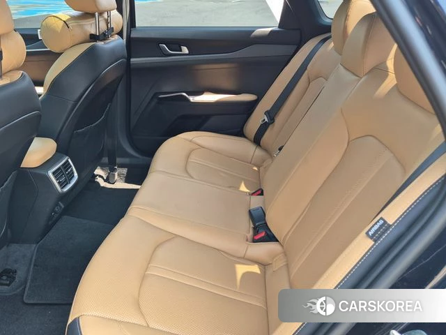 Kia K5 3rd generation id 4334100 из Кореи 16