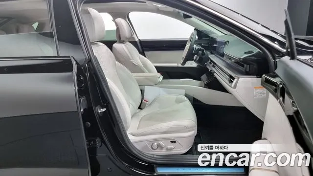 Hyundai Grandeur Hybrid (GN7) id 2862649 из Кореи 20