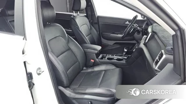 Kia Sportage The Bold id 3665741 из Кореи 20