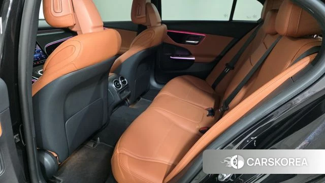 Mercedes-Benz C-Class W206 id 4549197 из Кореи 20