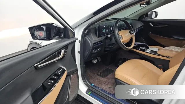 Kia EV6 id 3696564 из Кореи 20