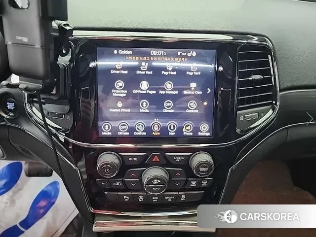 Jeep Grand Cherokee id 3324783 из Кореи 20