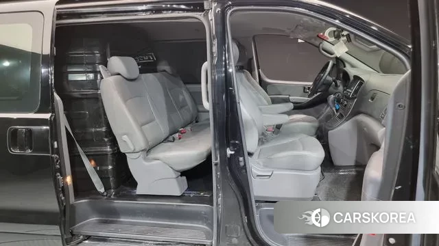 Hyundai The New Grand Starex id 3592502 из Кореи 20