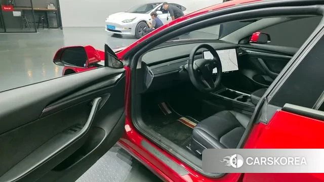 Tesla Model 3 id 3218764 из Кореи 20