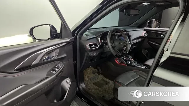 Chevrolet (GM Daewoo) Trailblazer id 3478286 из Кореи 20