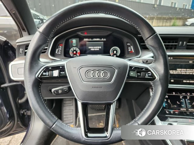 Audi A6 (C8) id 4573140 из Кореи 16