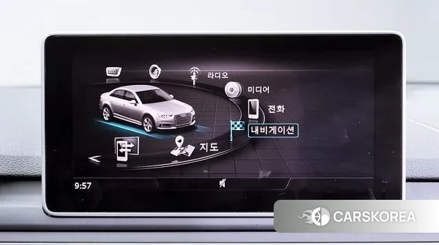 Audi A4 (B9) id 3451588 из Кореи 20