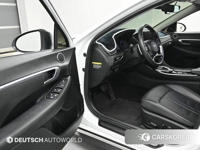 Hyundai Sonata (DN8) id 4206699 из Кореи 19