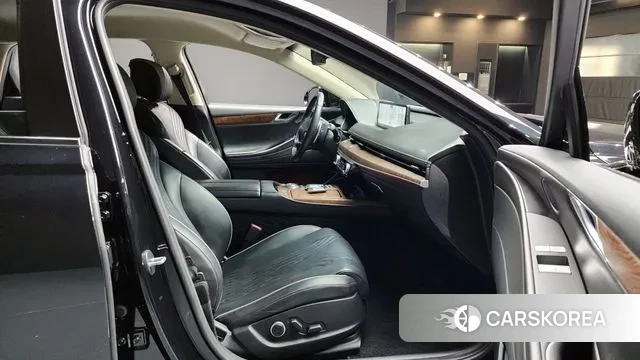 Genesis G80 (RG3) id 3760506 из Кореи 20