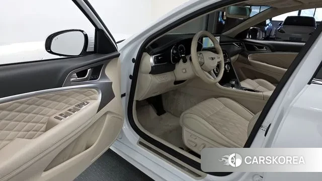 Genesis The New G70 id 3343491 из Кореи 20