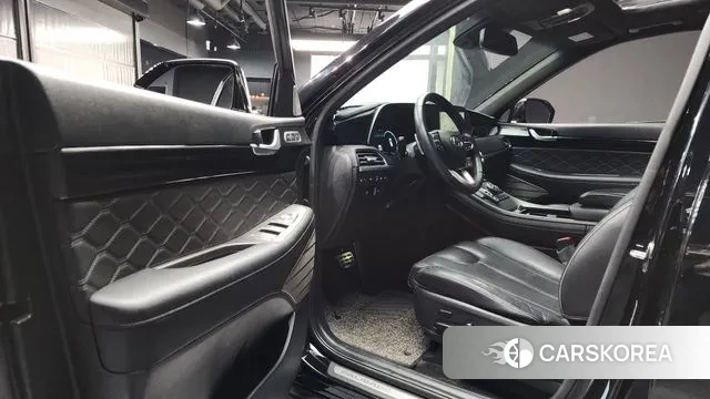 Hyundai Palisade id 3577918 из Кореи 20