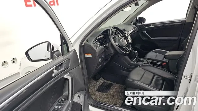 Volkswagen Tiguan second Generation id 2865686 из Кореи 20