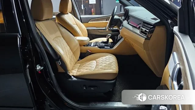 Kia Mohave Master id 3708562 из Кореи 20