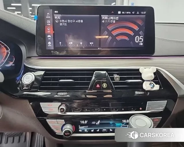 BMW 6 Series GT (G32) id 3659790 из Кореи 20