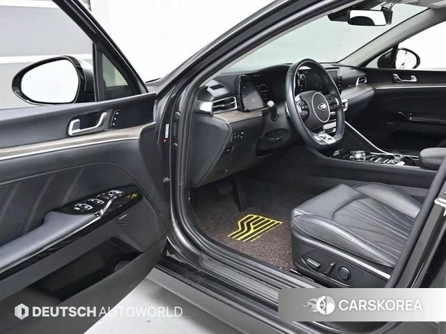 Kia K5 3rd generation id 3813496 из Кореи 19