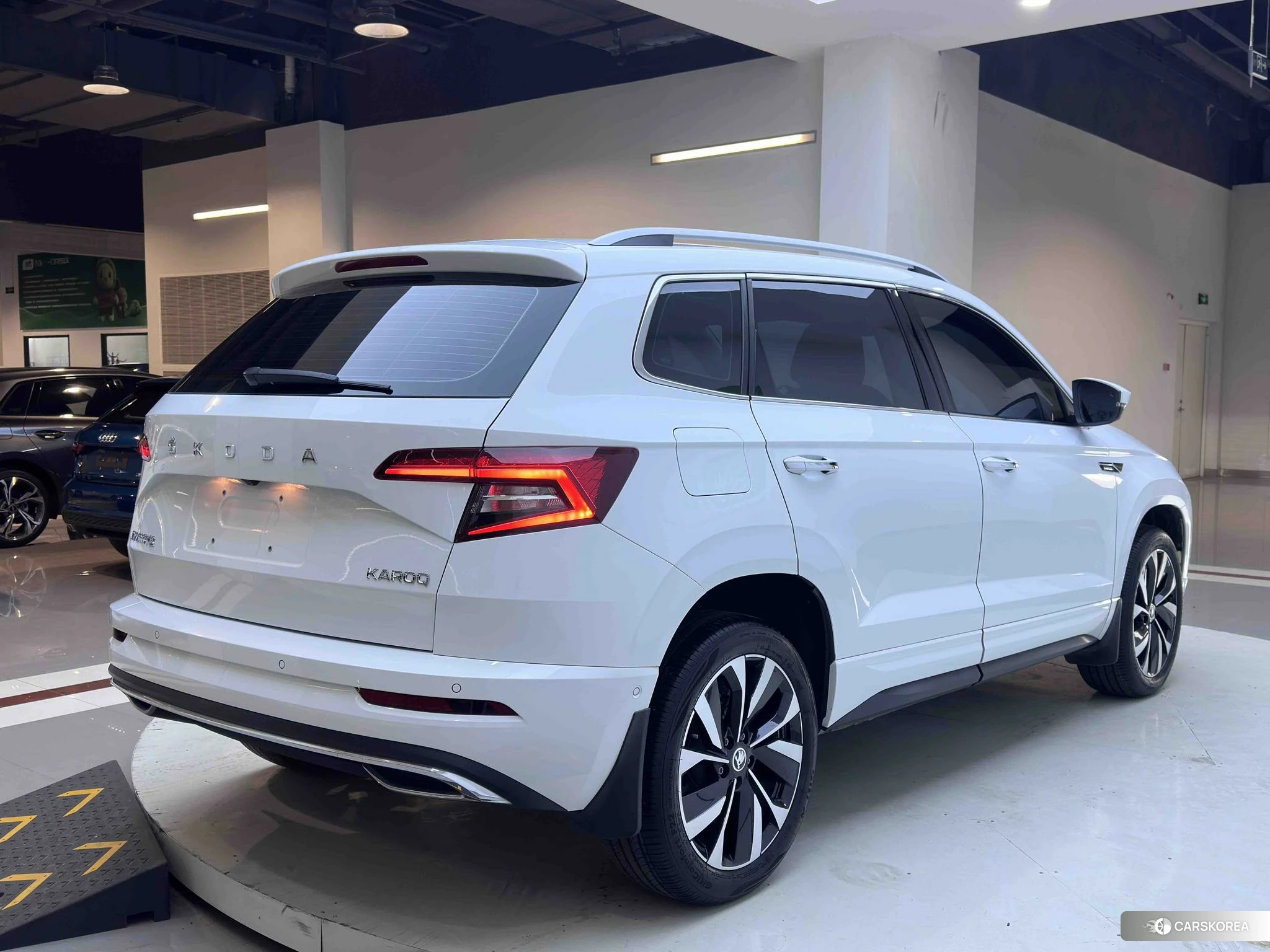 Skoda Krok id 4405931 из Китая 22