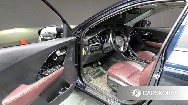 Kia The New Niro id 3636419 из Кореи 20