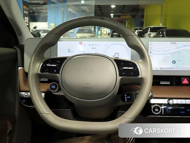 Hyundai Ionic 5 id 3953750 из Кореи 20