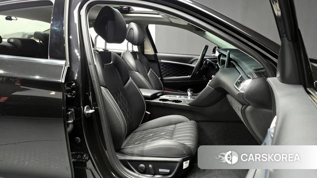 Genesis G70 id 3828876 из Кореи 20