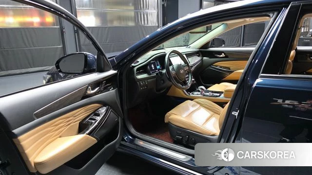 Kia K7 Premier Hybrid id 4637401 из Кореи 19
