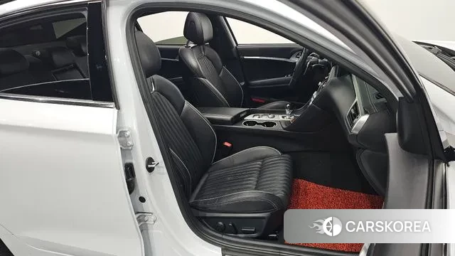 Genesis G70 id 3568337 из Кореи 20