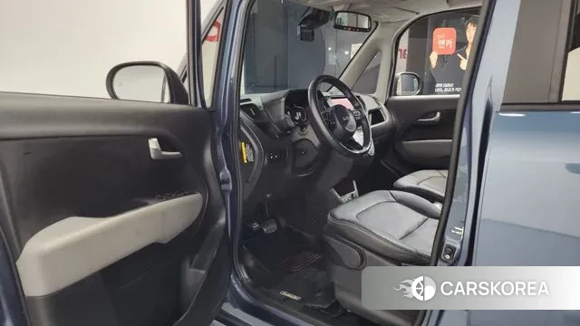 Kia The New Kia Ray id 3720942 из Кореи 20