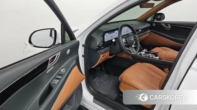 Genesis GV80 id 3575987 из Кореи 20