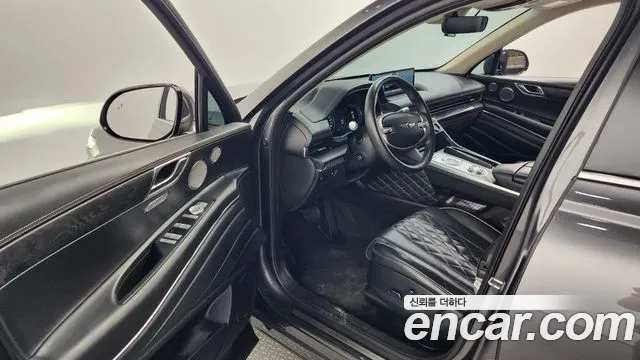 Genesis GV80 id 2807734 из Кореи 20