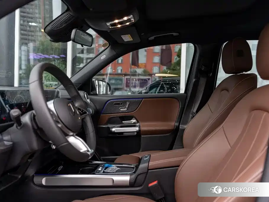 Mercedes-Benz GLB id 4600618 из Китая 19