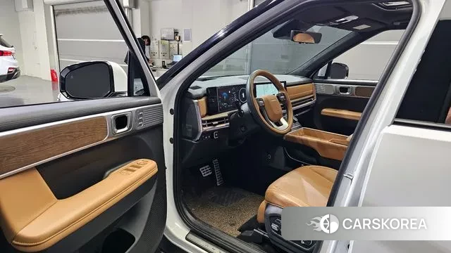 Hyundai Santa Fe (MX5) id 3327637 из Кореи 20