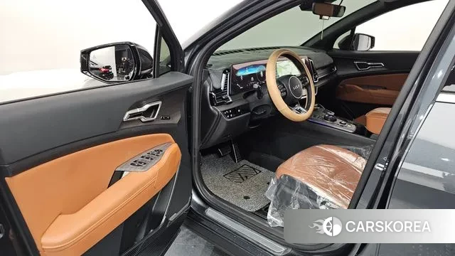 Kia Sportage 5th Generation Hybrid id 3420238 из Кореи 20