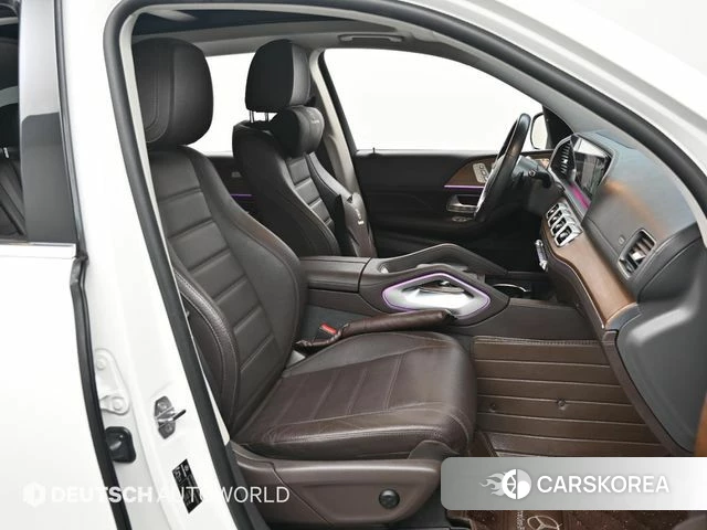 Mercedes-Benz GLE-Class W167 id 4250718 из Кореи 20